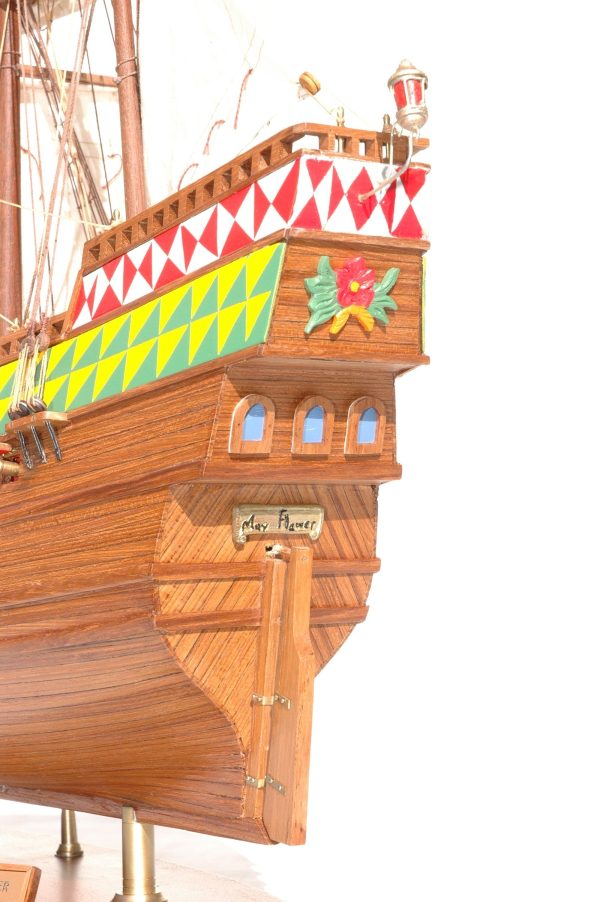 Mayflower Ship Model (Superior Range)