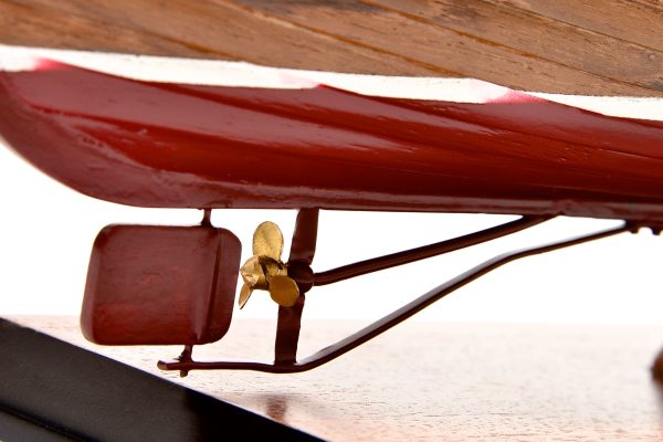 Liddesdale Electric Canoe 1920