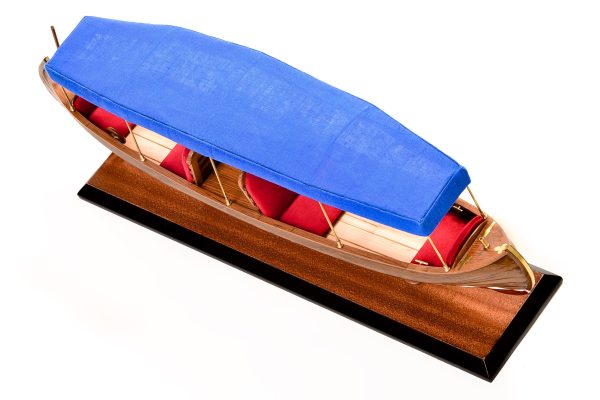 Liddesdale Electric Canoe 1920