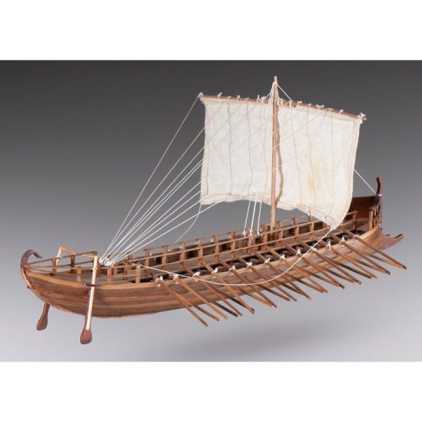 Greek Bireme Model Kit - Dusek (D001)