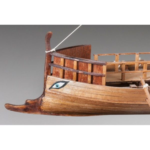 Greek Bireme Model Kit - Dusek (D001)