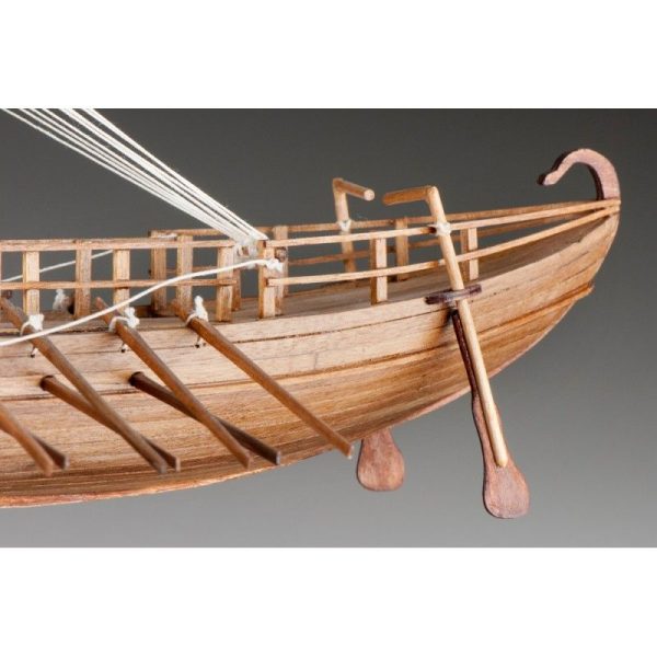 Greek Bireme Model Kit - Dusek (D001)