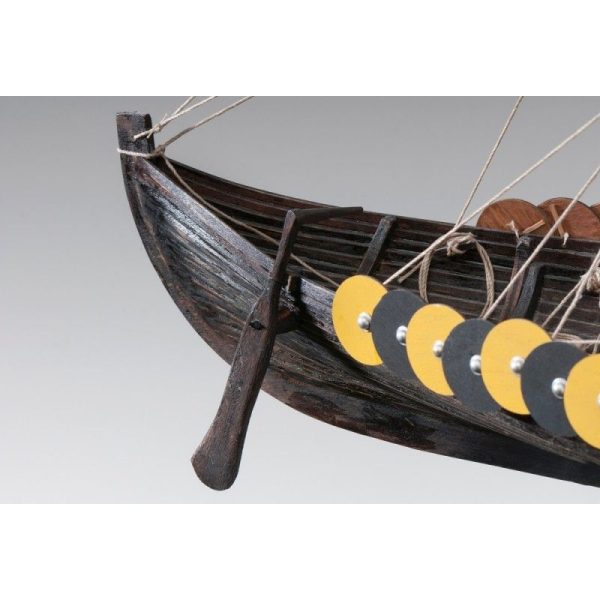 Viking Gokstad Model Ship Kit Scale 1 to 35 - Dusek (D006)