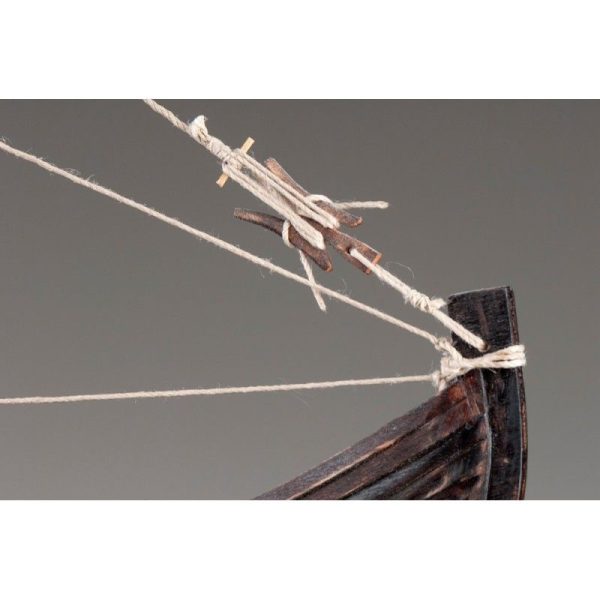 Viking Gokstad Model Ship Kit Scale 1 to 35 - Dusek (D006)