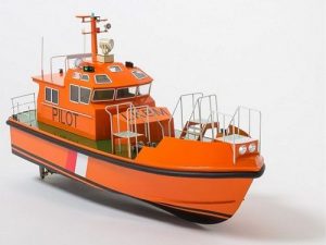 Pilot Boat Kit - Aeronaut (AN3046/00)