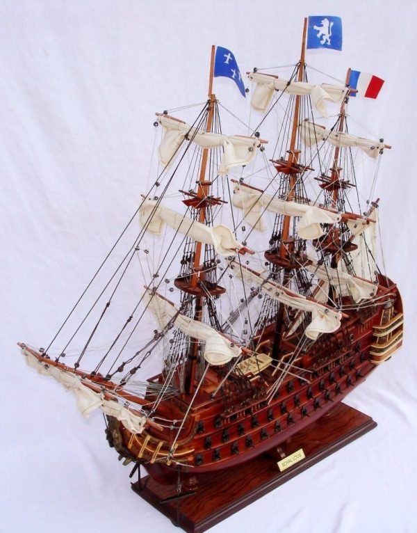 Royal Louis Ship Model - GN