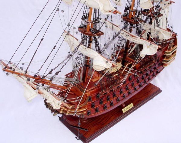 Royal Louis Ship Model - GN