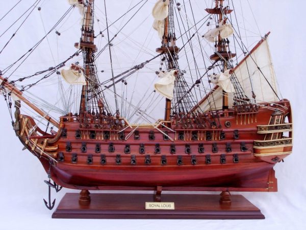 Royal Louis Ship Model - GN