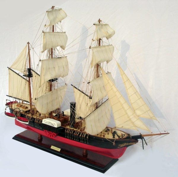 USS Susquehanna Model Boat - GN