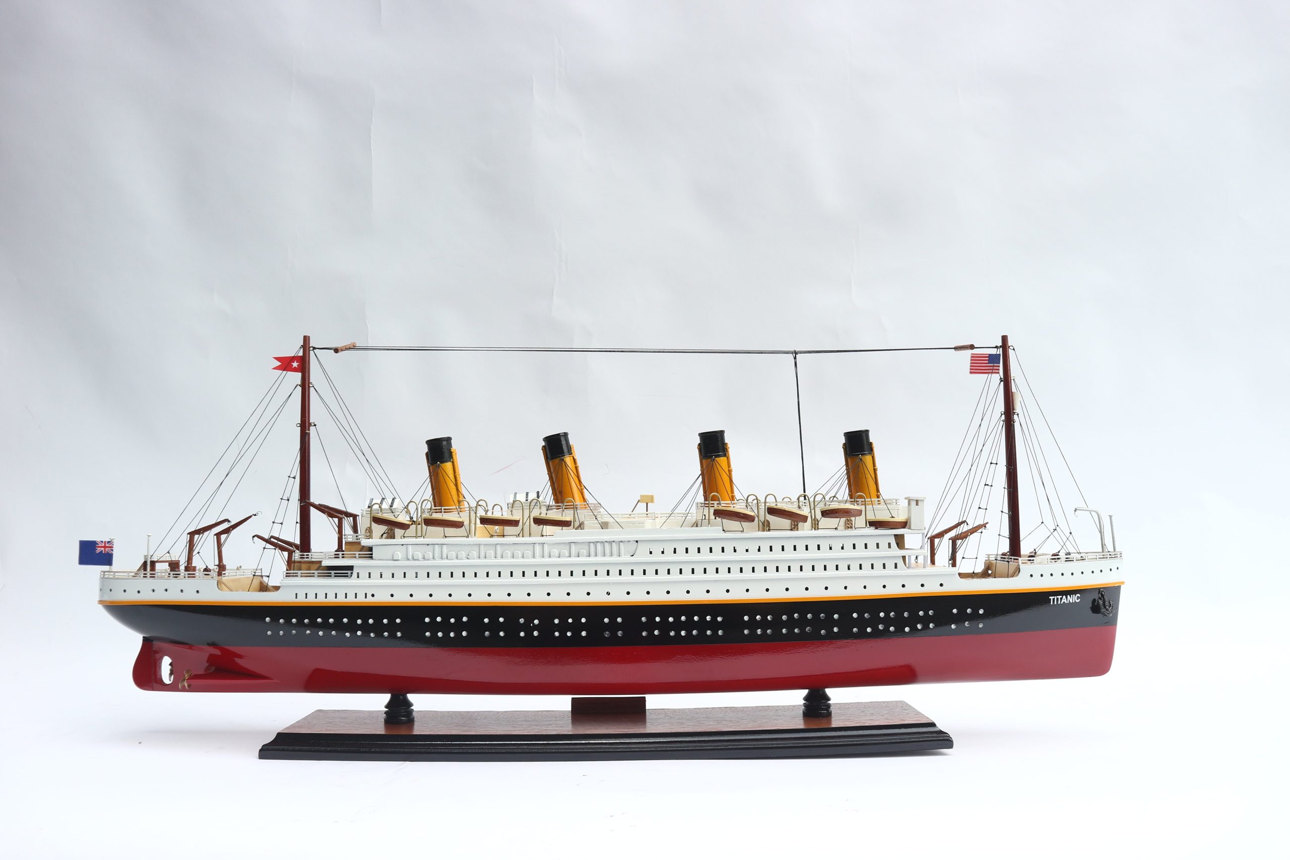 Titanic Model Ship - GN OTW