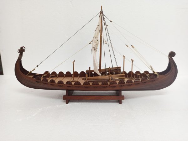 Viking Model Boat