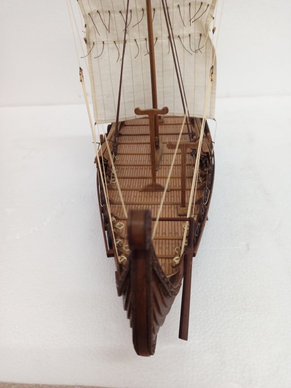 Viking Model Boat