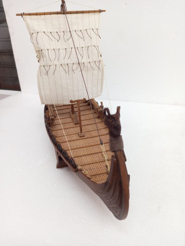 Viking Model Boat