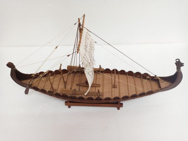 Viking Model Boat