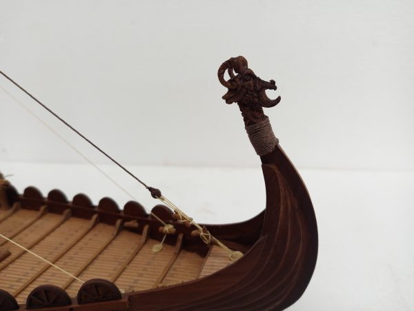 Viking Model Boat