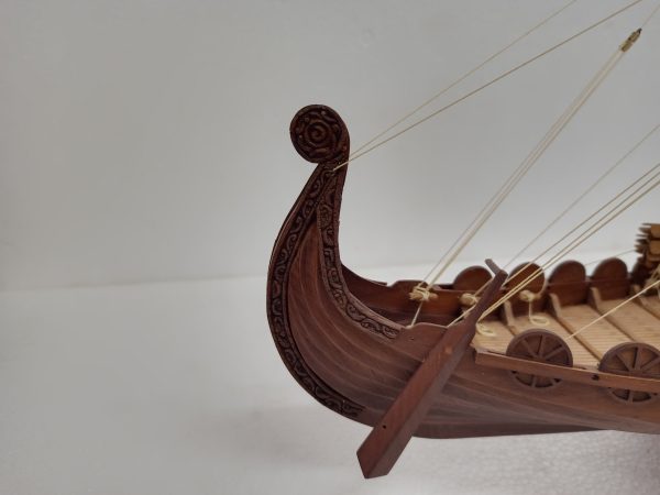 Viking Model Boat