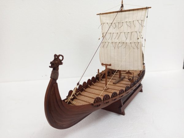 Viking Model Boat