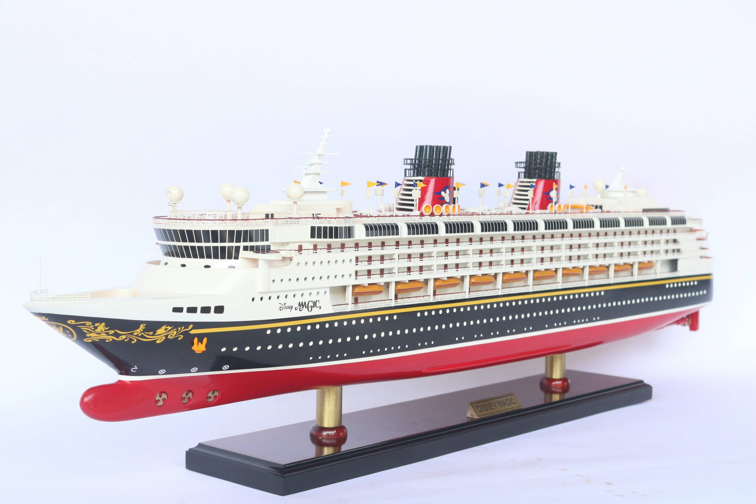 Disney Magic Model Ship - GN OTW