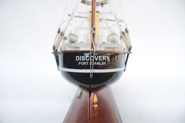 RRS Discovery Ship Model - GN