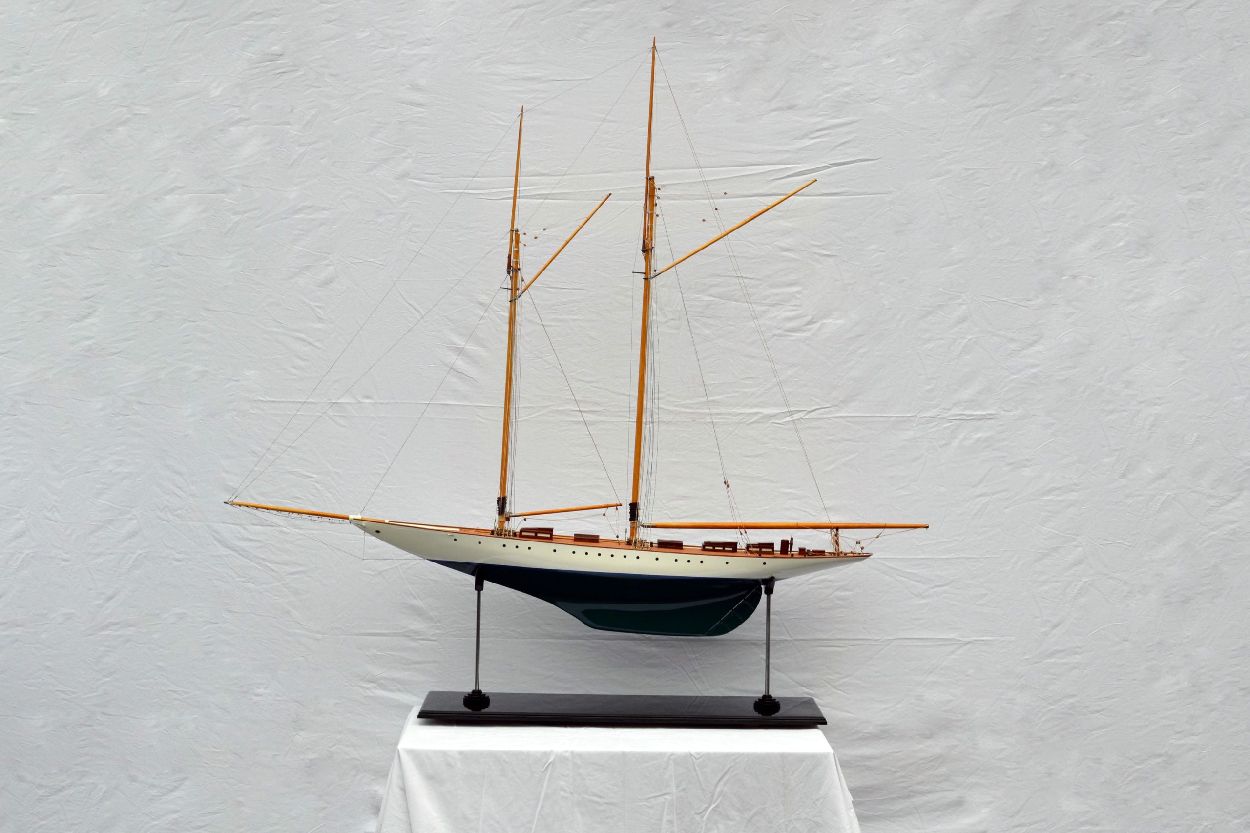 Elena Model Yacht