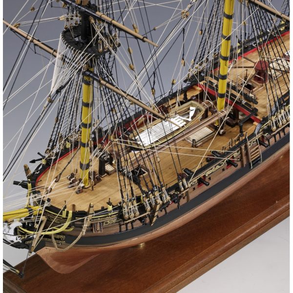 HMS Pegasus Model Ship Kit - Victory Models (1300-05)