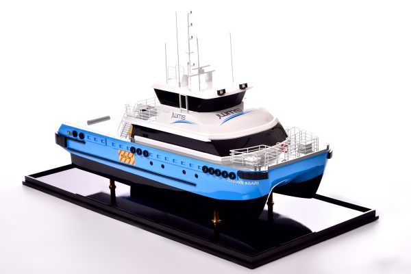 Jetwave Asari Utility Vessel