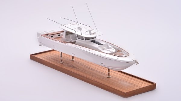 Estrella HCB Model Yacht