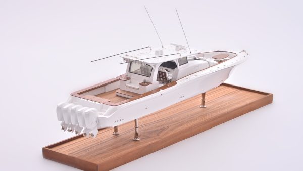 Estrella HCB Model Yacht