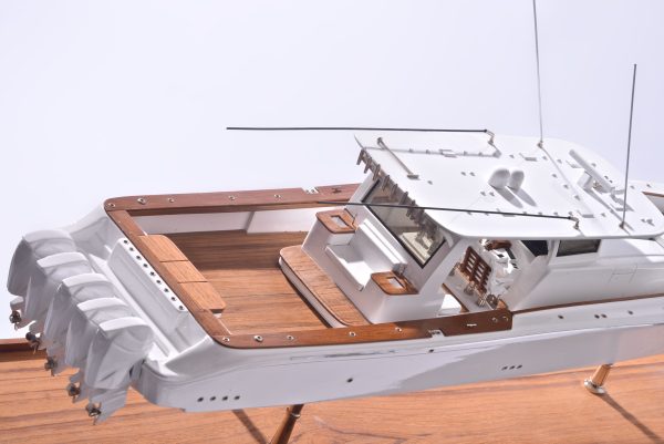 Estrella HCB Model Yacht