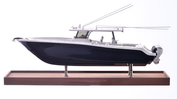 Siesta HCB Model Yacht