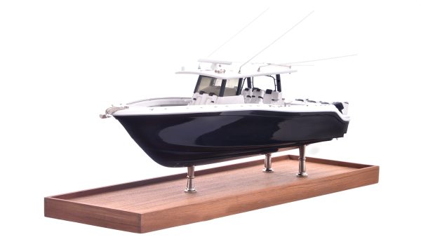 Siesta HCB Model Yacht