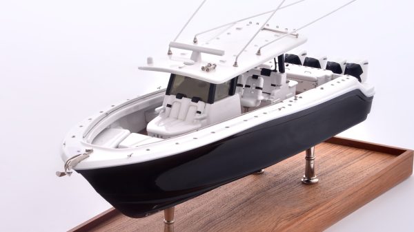 Siesta HCB Model Yacht