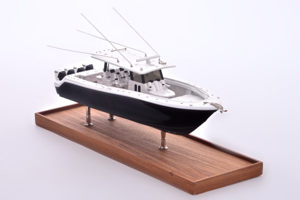 Siesta HCB Model Yacht