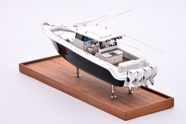 Siesta HCB Model Yacht