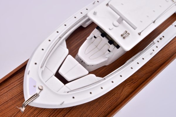 Siesta HCB Model Yacht