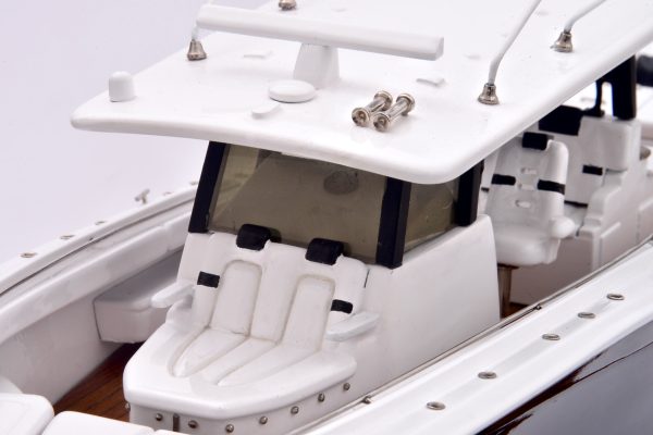 Siesta HCB Model Yacht