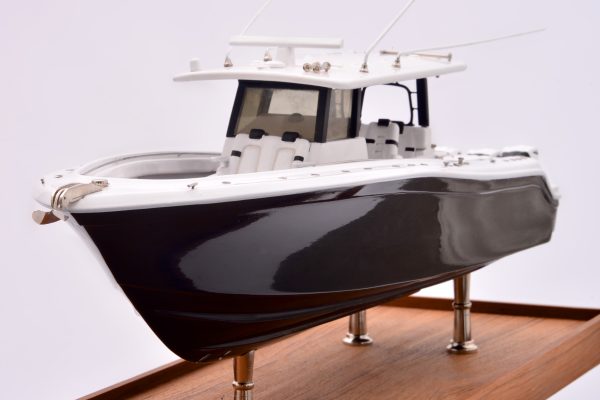 Siesta HCB Model Yacht