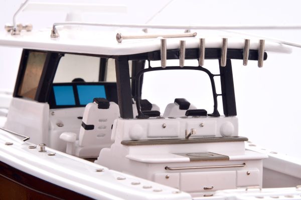 Siesta HCB Model Yacht