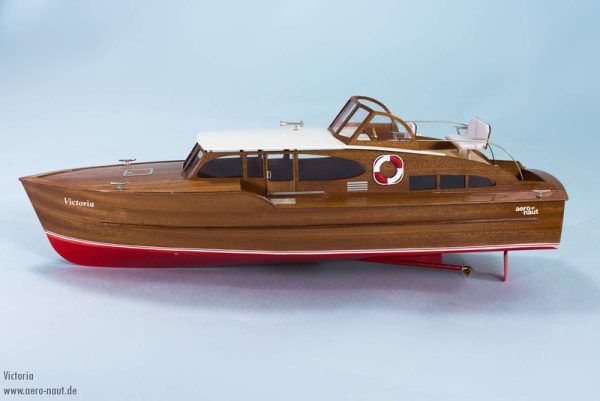 Victoria Luxury Yacht Model Boat Kit (AN3082.00)