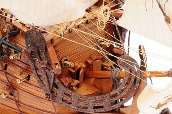 Soleil Royal Model Ship (Premier Range) - PSM