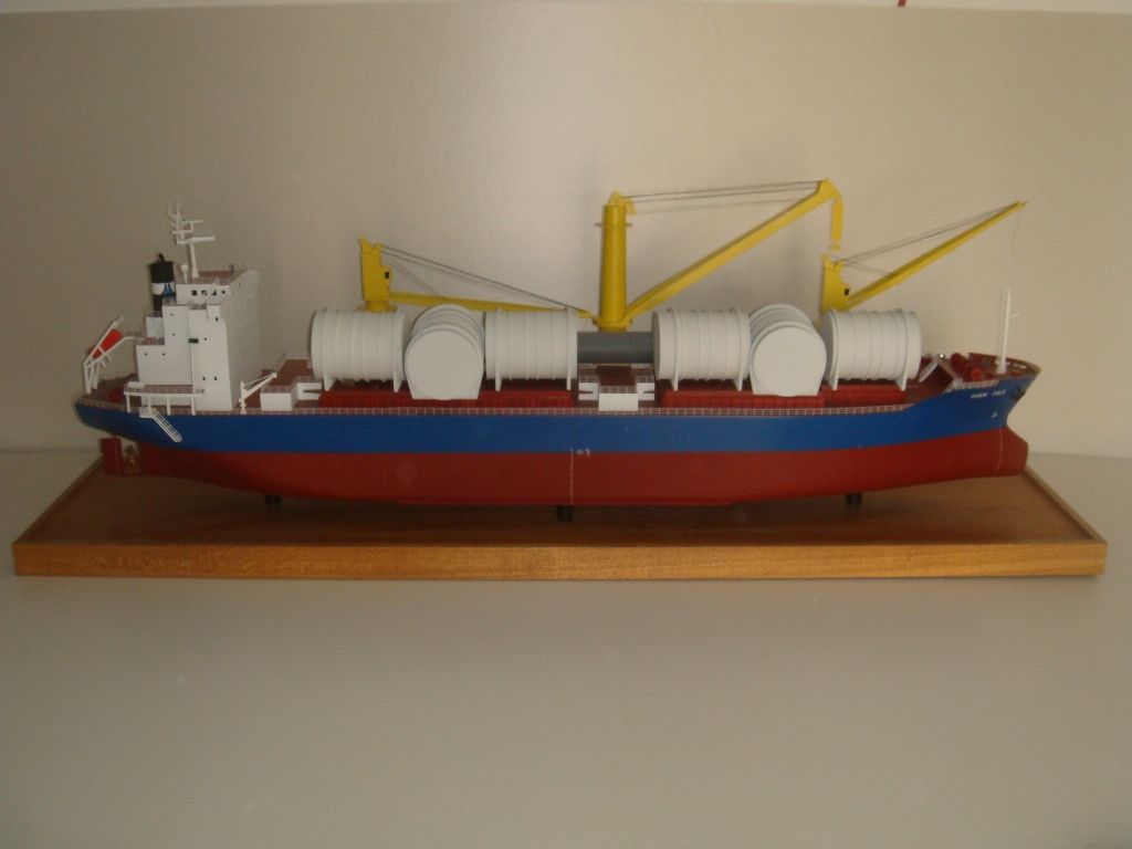 Han Hui Model Ship