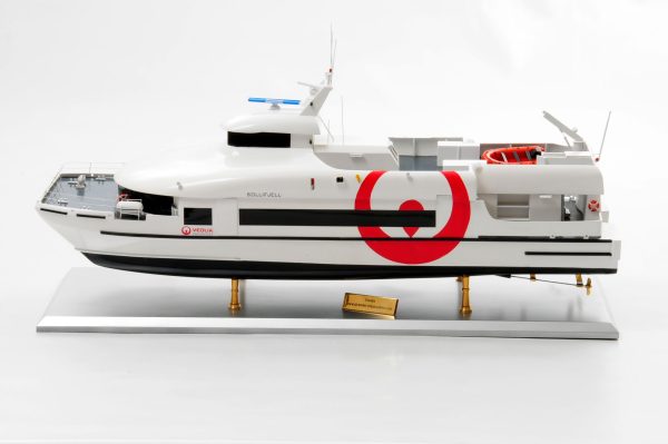 Solifjell Model yacht