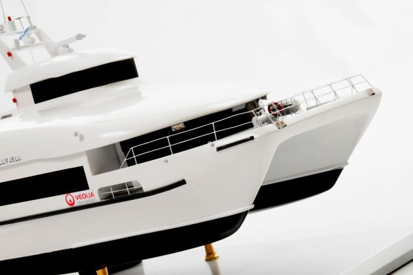 Solifjell Model yacht