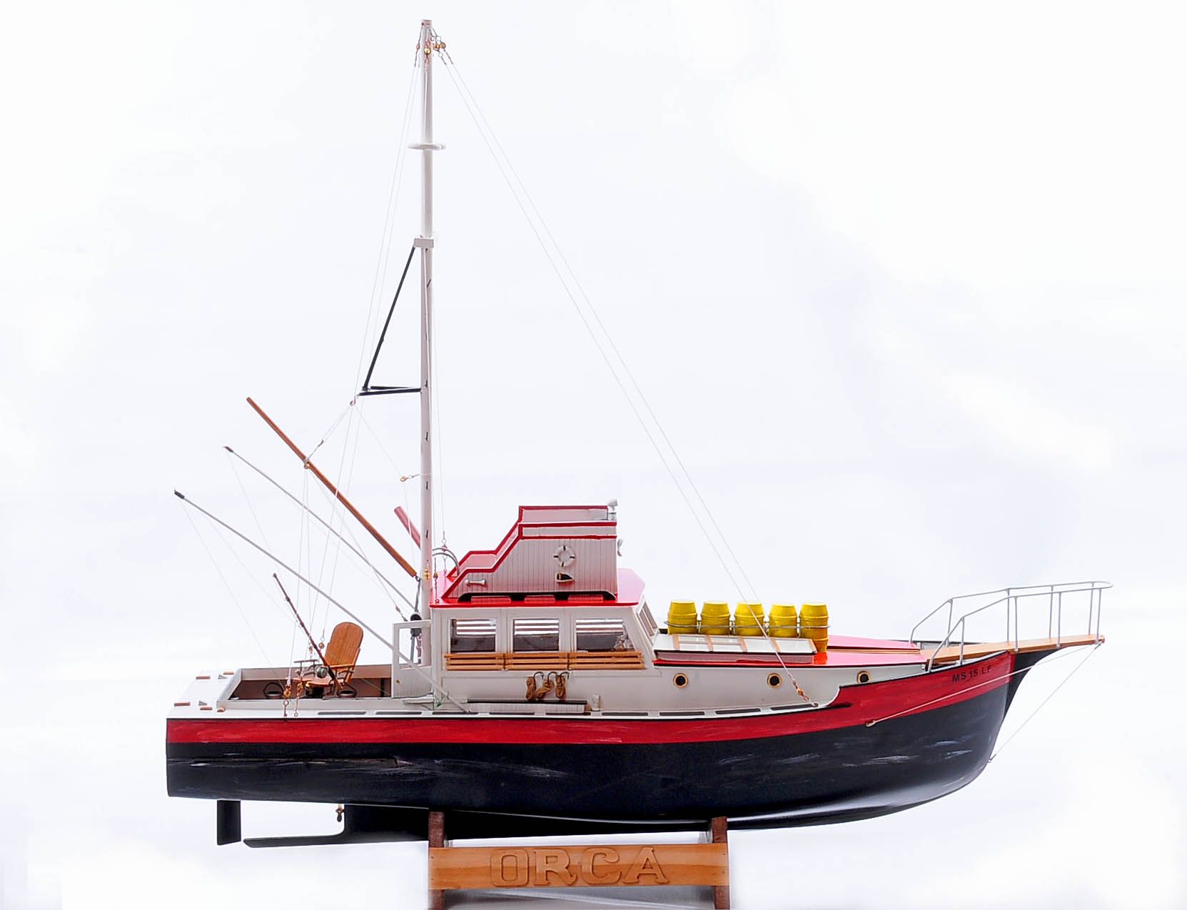 Orca Model Boats