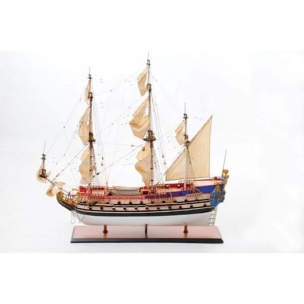 La Licorne Tintin Model Ship  (Premier Range) - PSM