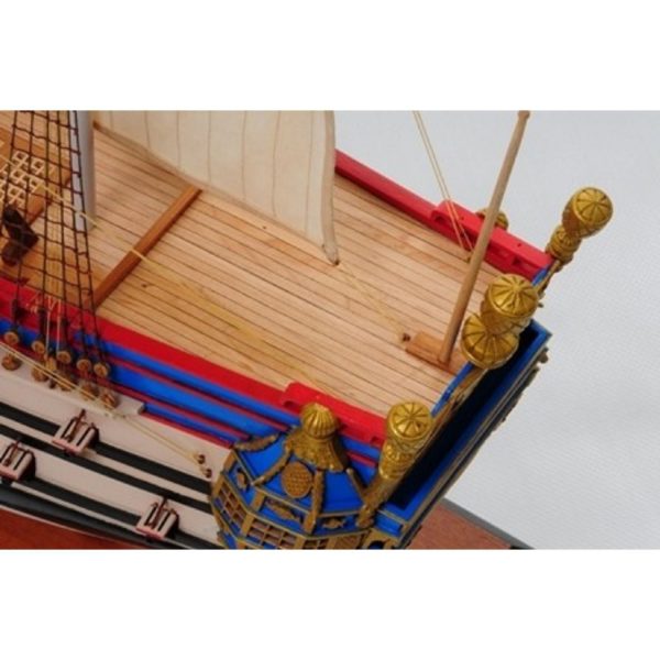 La Licorne Tintin Model Ship  (Premier Range) - PSM