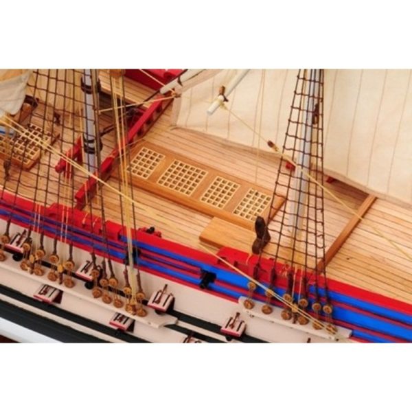 La Licorne Tintin Model Ship  (Premier Range) - PSM