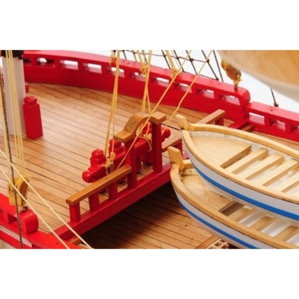 La Licorne Tintin Model Ship  (Premier Range) - PSM