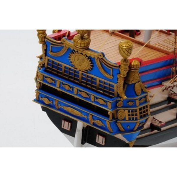 La Licorne Tintin Model Ship  (Premier Range) - PSM