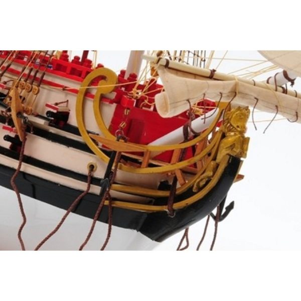 La Licorne Tintin Model Ship  (Premier Range) - PSM